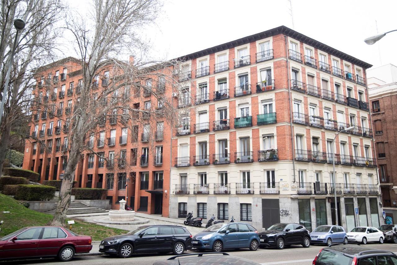 Luxury Apartment Almudena´s view Center, La Latina Madrid Extérieur photo