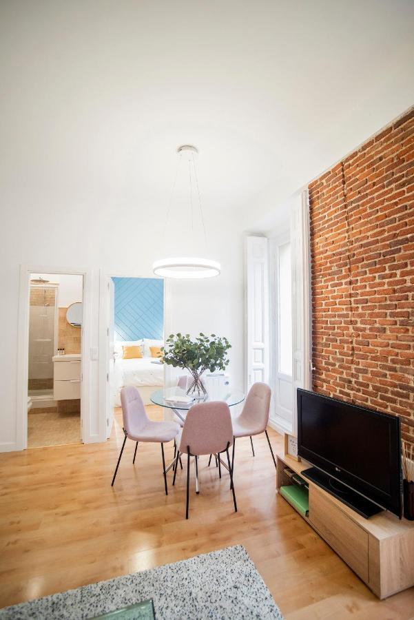 Luxury Apartment Almudena´s view Center, La Latina Madrid Extérieur photo