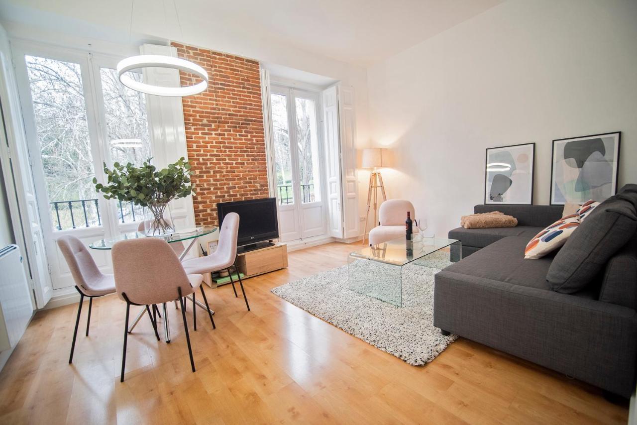 Luxury Apartment Almudena´s view Center, La Latina Madrid Extérieur photo