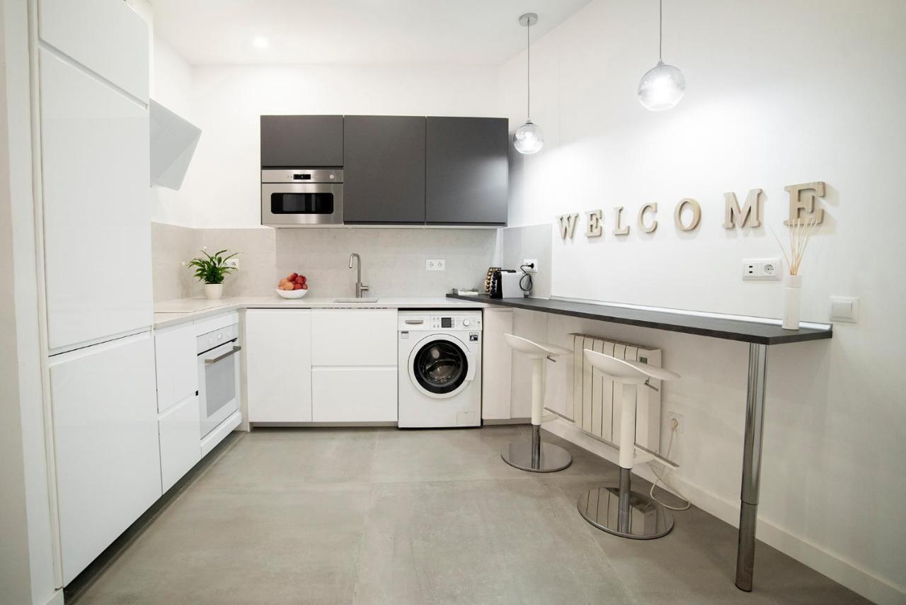 Luxury Apartment Almudena´s view Center, La Latina Madrid Extérieur photo