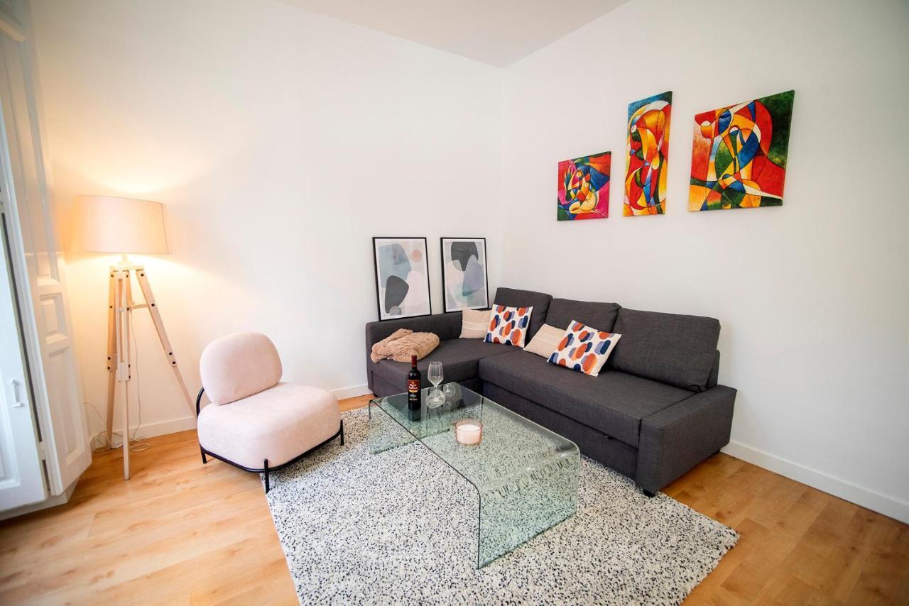 Luxury Apartment Almudena´s view Center, La Latina Madrid Extérieur photo