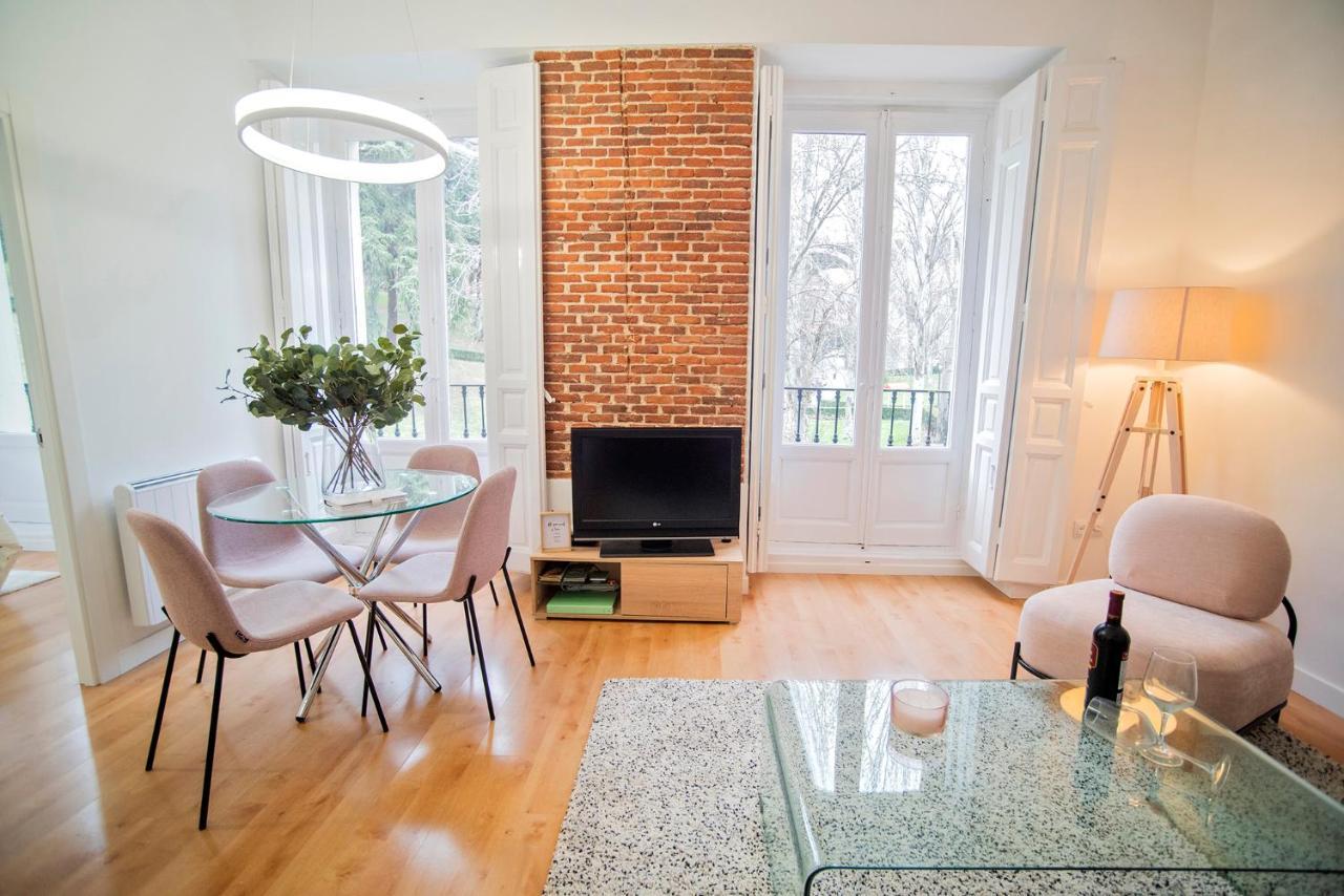 Luxury Apartment Almudena´s view Center, La Latina Madrid Extérieur photo